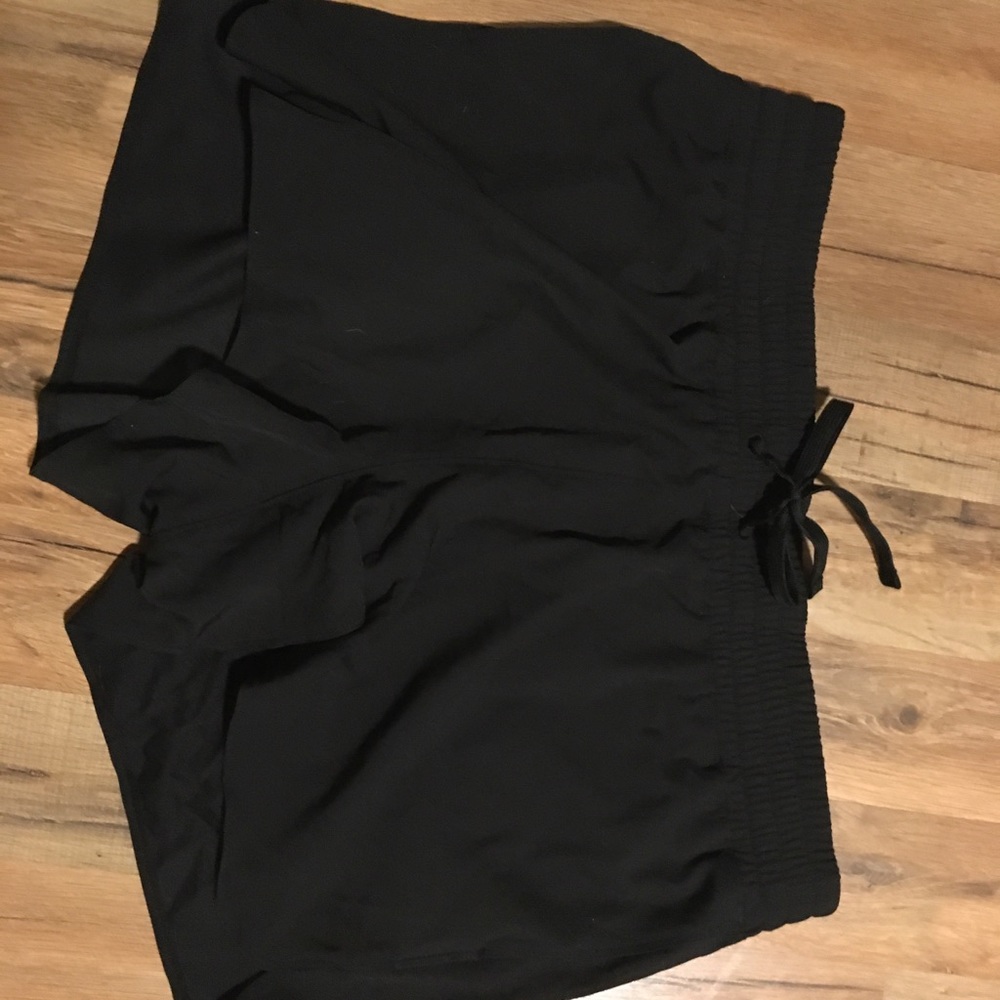 Old Navy Black 1x Shorts